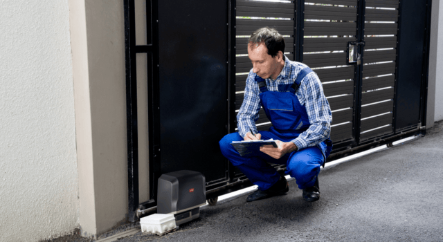 Moteur portail BFT Saint-Philbert-de-Grand-Lieu