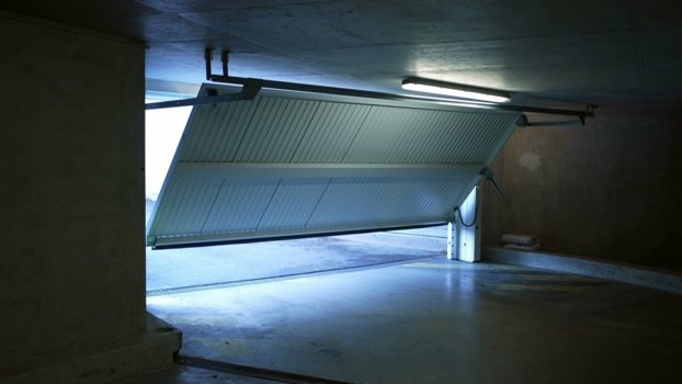 Porte garage BFT FERM'ATIC